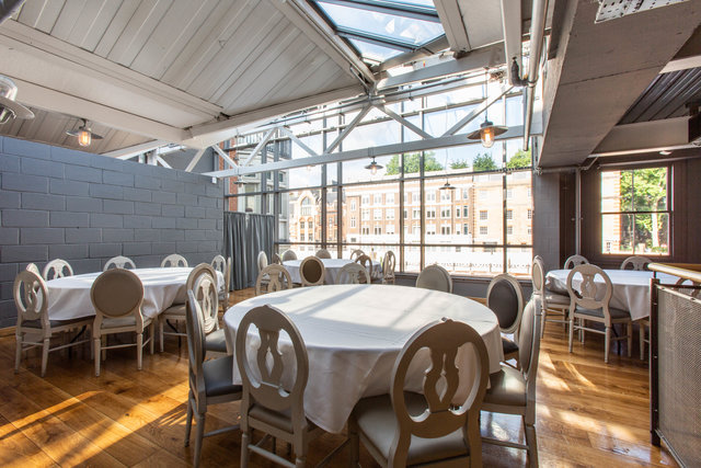 find a co-working space in Aubaine Marylebone , London