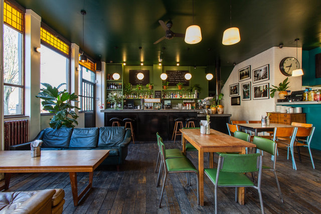 find a co-working space in Coin Laundry , London