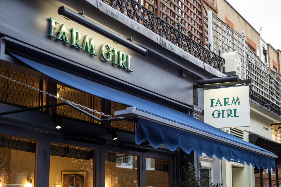 Aprender sobre 83+ imagem farm girl london br.thptnganamst.edu.vn