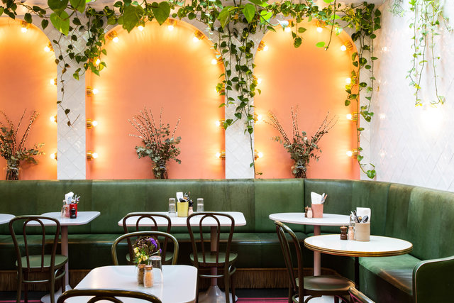 find a co-working space in Farm Girl Chelsea, London