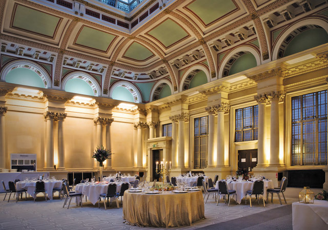 find a co-working space in Harbour Hotel Bristol , London