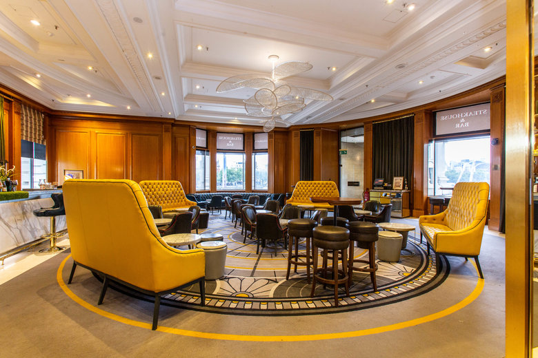 Hot desks & meeting rooms at London Marriott County Hall Hotel AndCo