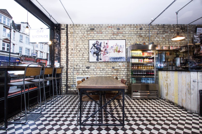 Music & Beans Haringey