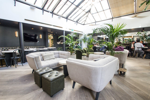 find a co-working space in My Chelsea, London