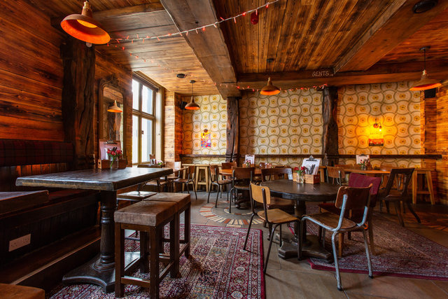 find a co-working space in Rooks Nest , London