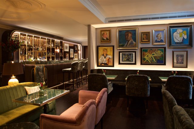find a co-working space in St James Hotel & Club , London