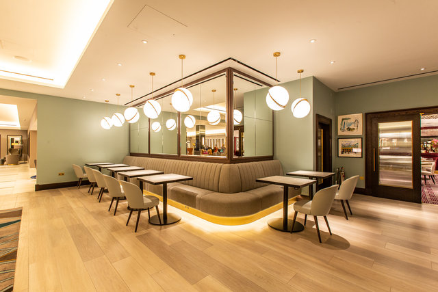 find a co-working space in Strand Palace , London