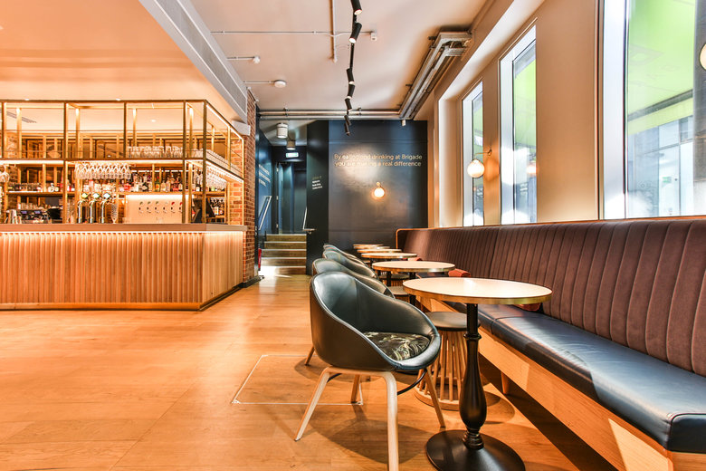 find a co-working space in London Bridge