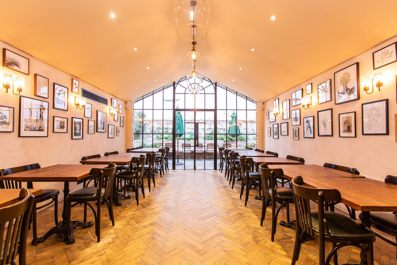 Hot desks & meeting rooms at The Coach - AndCo