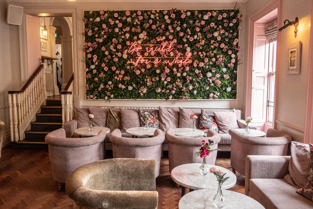 find a co-working space in The Florist Bristol, London