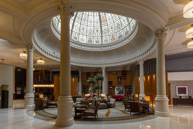 find a co-working space in Threadneedles Hotel, London