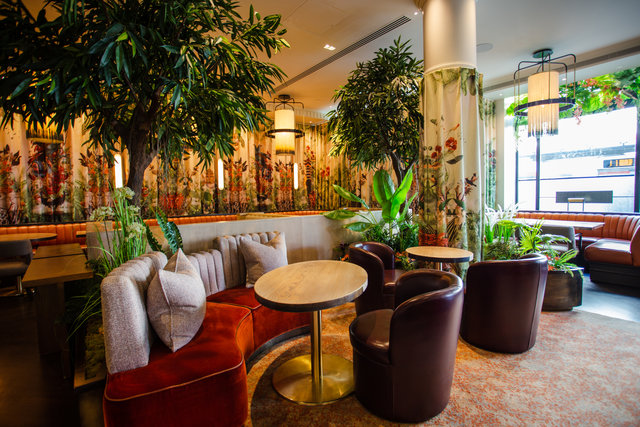 find a co-working space in Trafalgar St. James, London