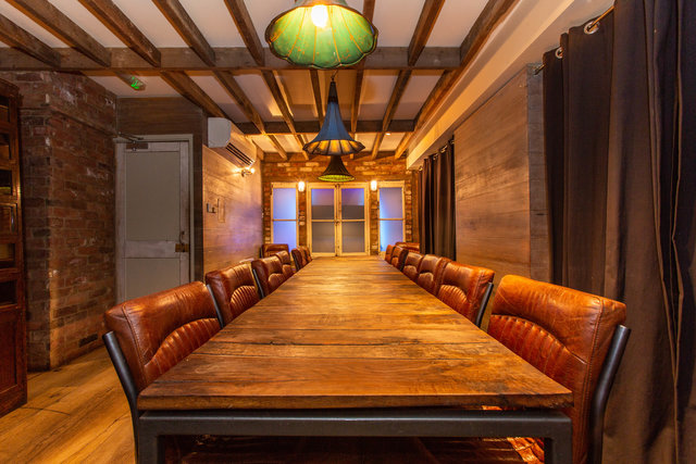 find a co-working space in Village East , London