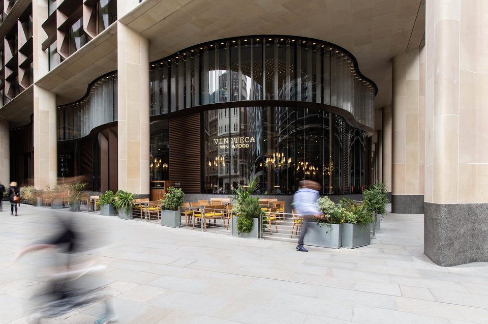 find a co-working space in London