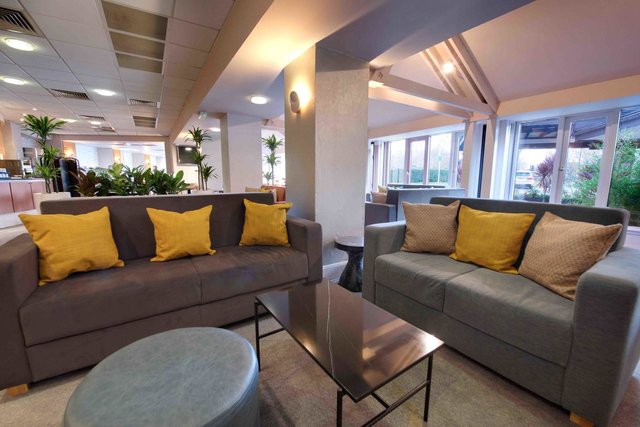 find a co-working space in Waterloo Hub Hotel, London
