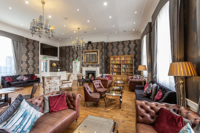 find a co-working space in The Westbridge Hotel , London